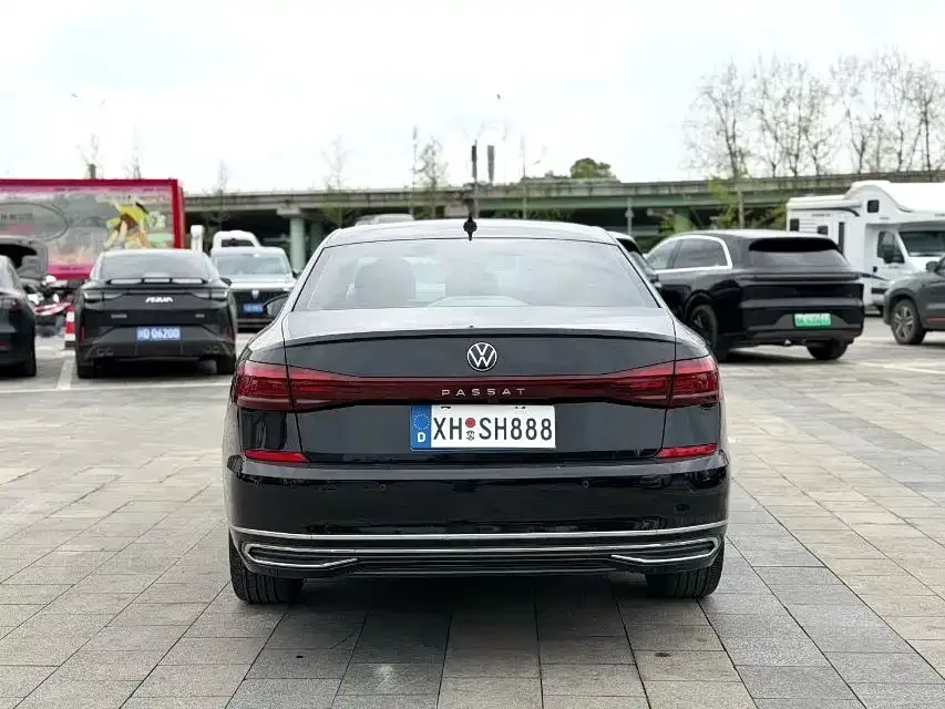 Volkswagen Passat Passat 2022 330TSI Star Elite Edition 2022 — миниатюра 5