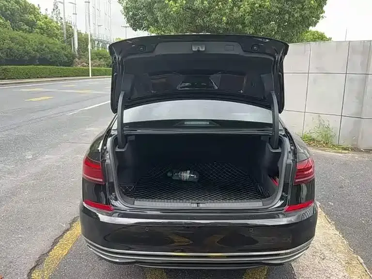 Volkswagen Passat Passat 2022 330TSI Elite Edition 2022 — миниатюра 2