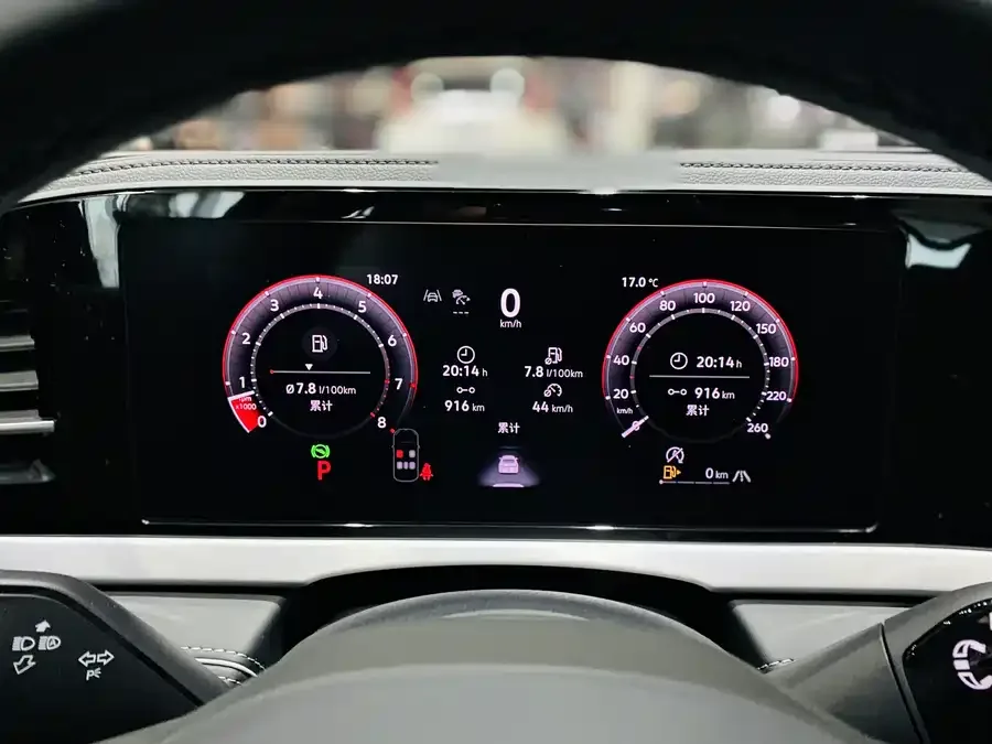 Volkswagen Passat 2026 Passat Pro 380TSI Starry Dragon Edition 2026 — миниатюра 2