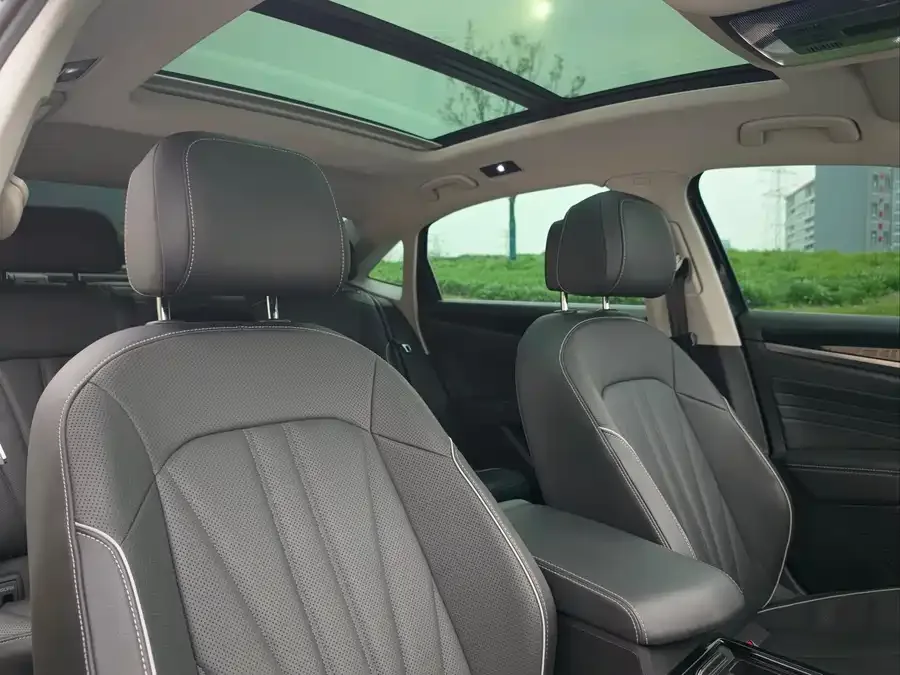 Volkswagen Passat Passat 2024 380TSI Star Elite Edition 2024 — миниатюра 3