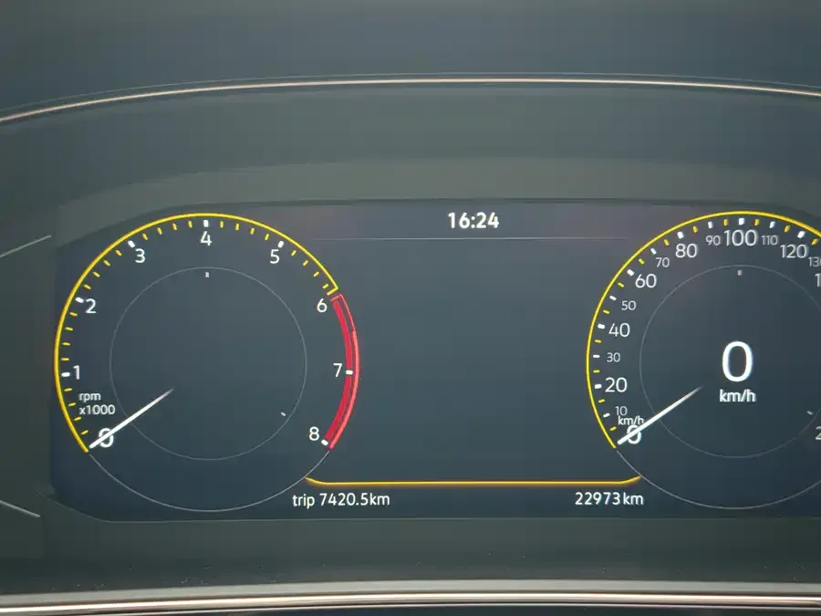 Volkswagen Passat Passat 2024 380TSI Star Elite Edition 2024 — миниатюра 4
