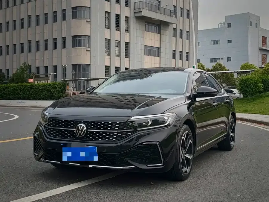 Volkswagen Passat Passat 2024 380TSI Star Elite Edition 2024 — фото 1, купить с доставкой в Москву