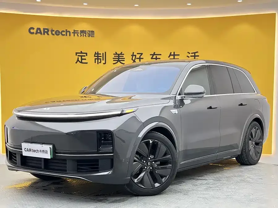 Li Xiang L8 2023