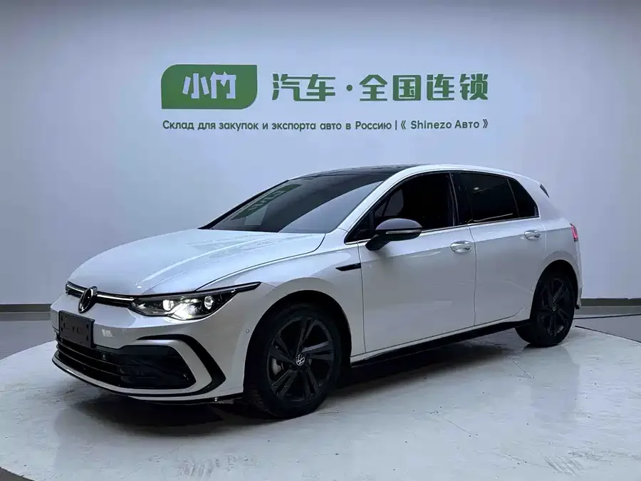 Volkswagen Golf 2023