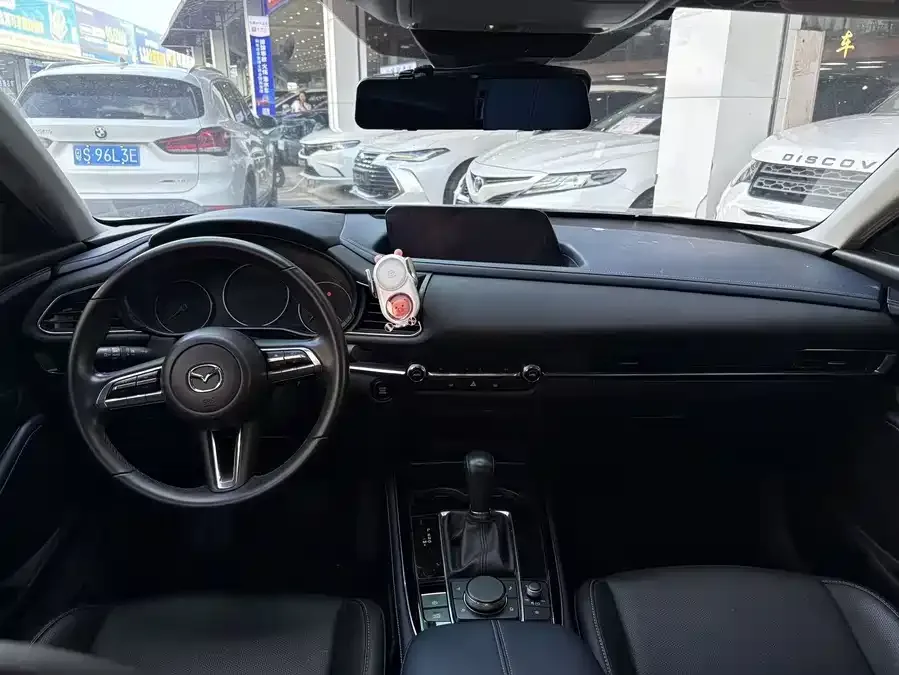 Mazda CX-30 2022 2.0L Automatic Quality Edition 2022 — миниатюра 4