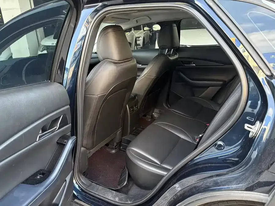 Mazda CX-30 2022 2.0L Automatic Quality Edition 2022 — миниатюра 5