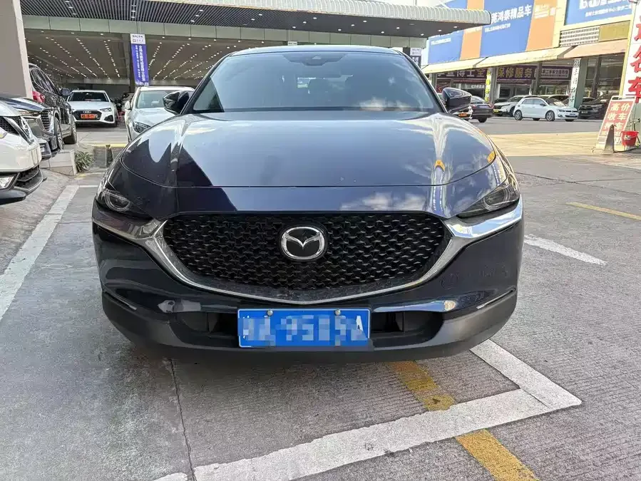Mazda CX-30 2022