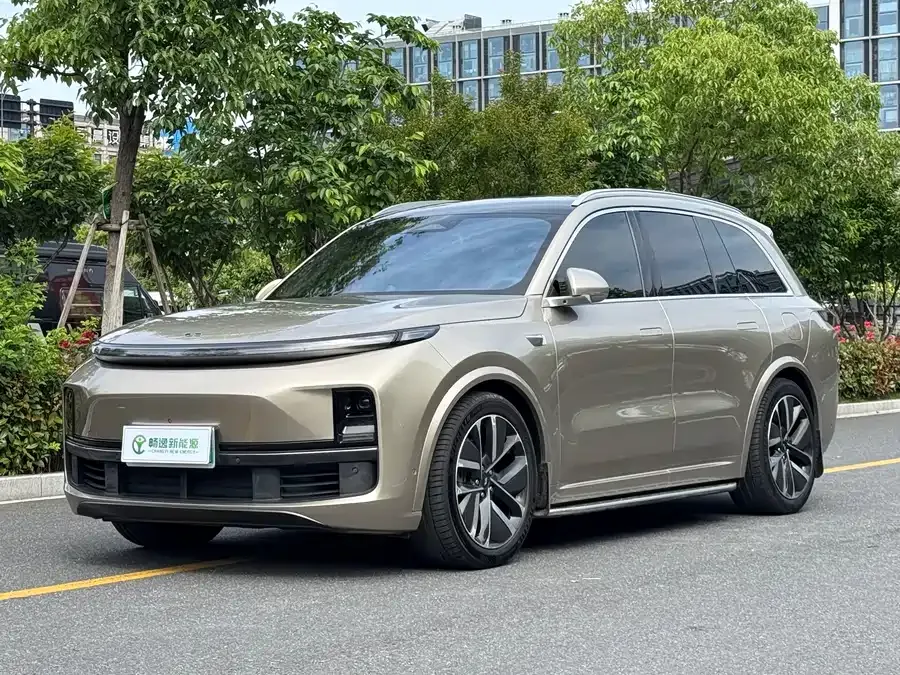 Li Xiang L8 2022