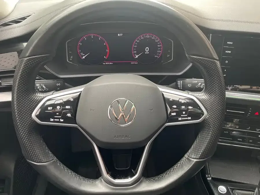 Volkswagen Passat Passat 2022 330TSI Starry Sky Deluxe Edition 2022 — миниатюра 3