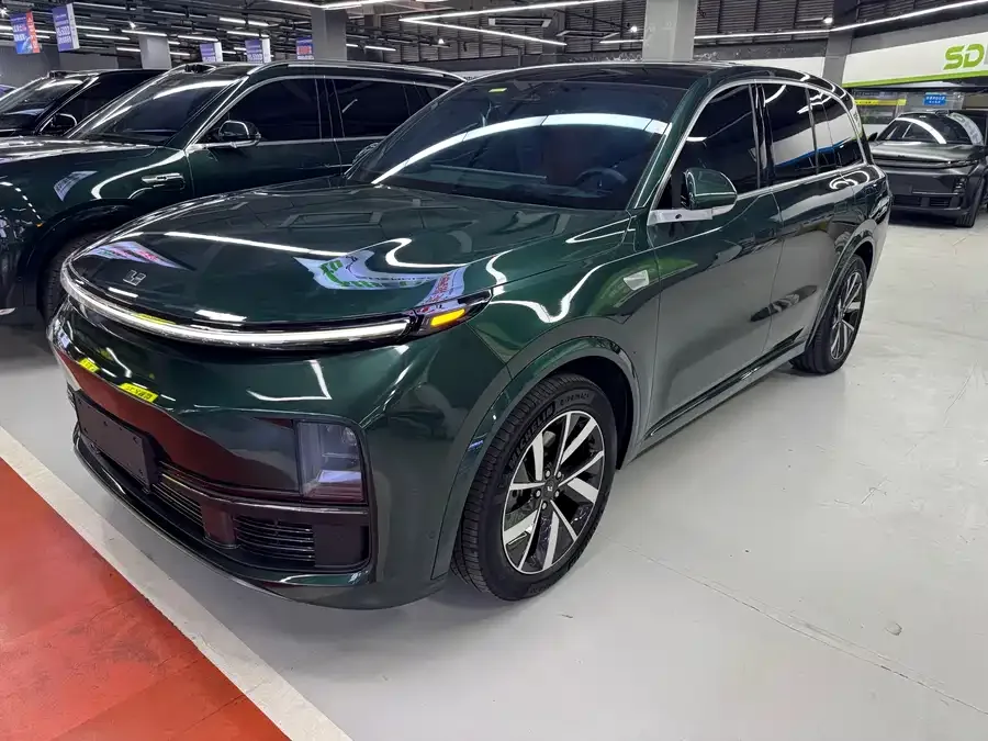 Li Xiang L8 2023