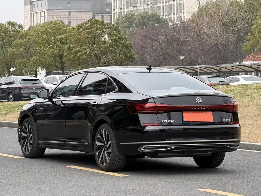 Volkswagen Passat Passat 2022 330TSI Elite Edition 2022 — миниатюра 5