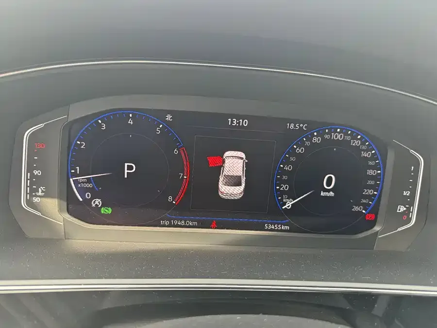 Volkswagen Passat Passat 2022 330TSI Deluxe Edition 2023 — миниатюра 4
