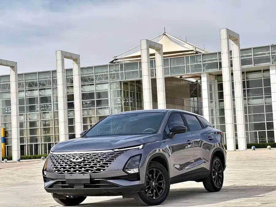 Chery Omenda 2025
