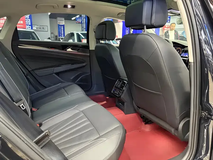 Volkswagen Passat Passat 2024 380TSI Starry Sky Dragon Edition 2024 — миниатюра 5