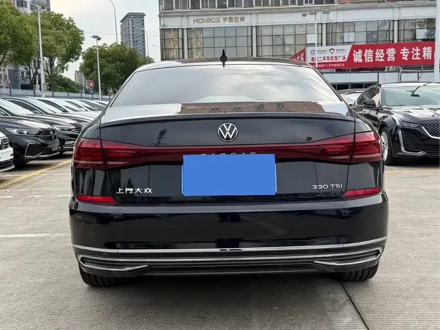 Volkswagen Passat Passat 2022 330TSI Elite Edition 2022 — миниатюра 5