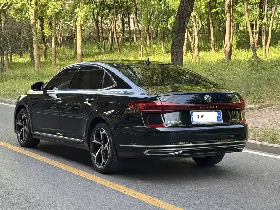 Volkswagen Passat Passat 2024 330TSI Star Elite Edition 2024 — миниатюра 4