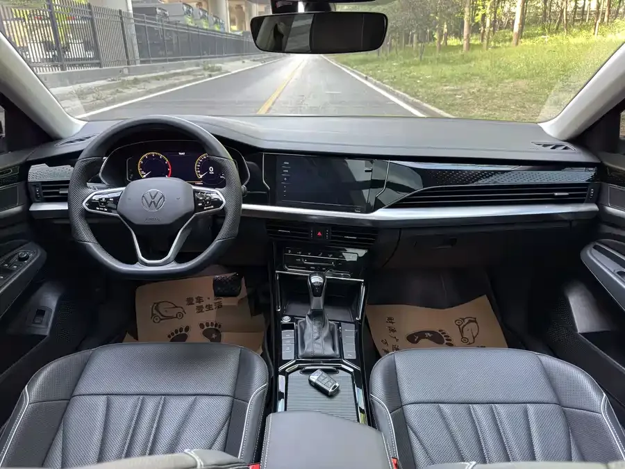 Volkswagen Passat Passat 2024 330TSI Star Elite Edition 2024 — миниатюра 5