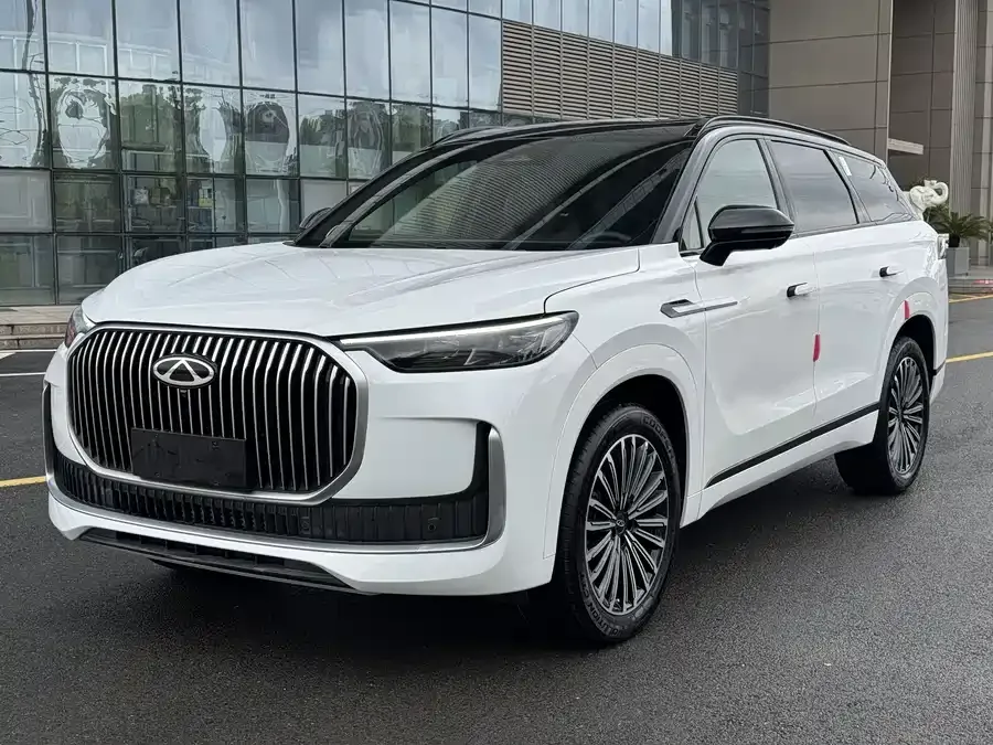 Chery Tiggo 9 Tiggo 9 2024 2.0T Automatic 2WD Super Comfort Premium Edition 2024 — миниатюра 3