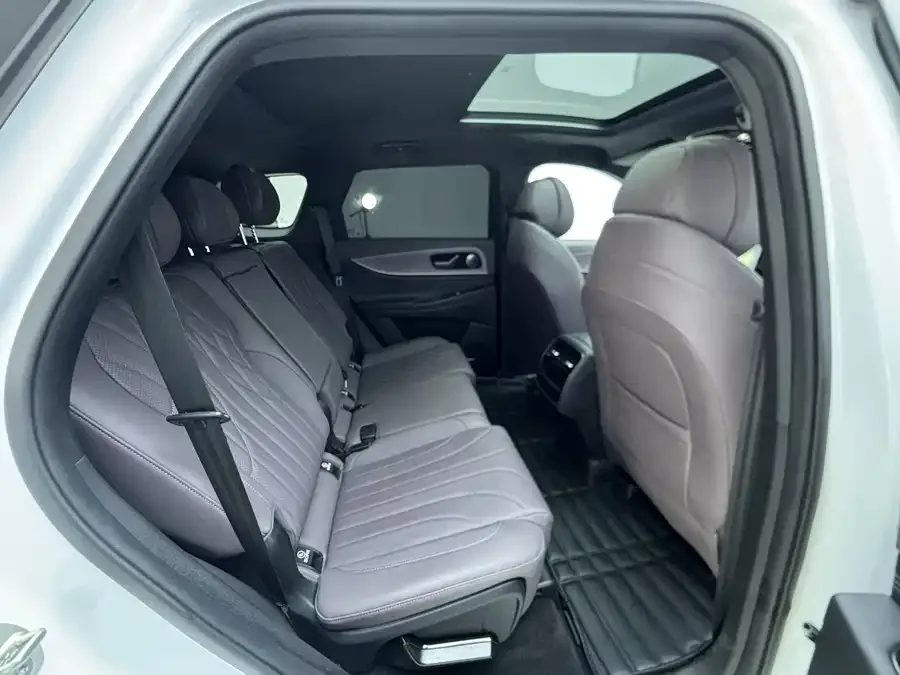 Chery Tiggo 9 Tiggo 9 2024 2.0T Automatic 2WD Super Comfort Premium Edition 2024 — миниатюра 5
