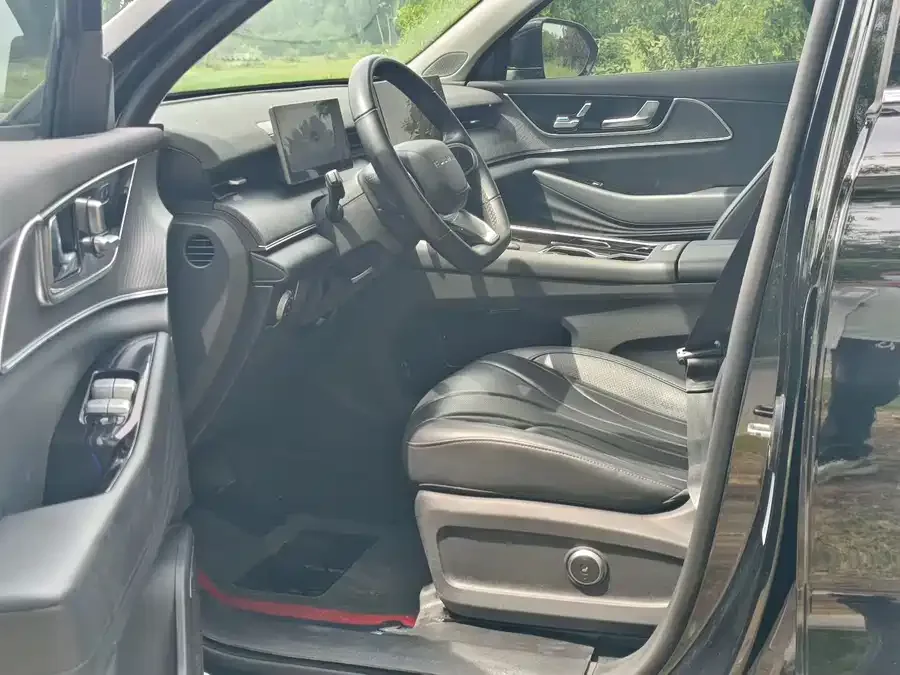 Chery Fengyun T9 Fengyun T9 2024 120 Long-range luxury 5-seater ternary lithium 2024 — миниатюра 2