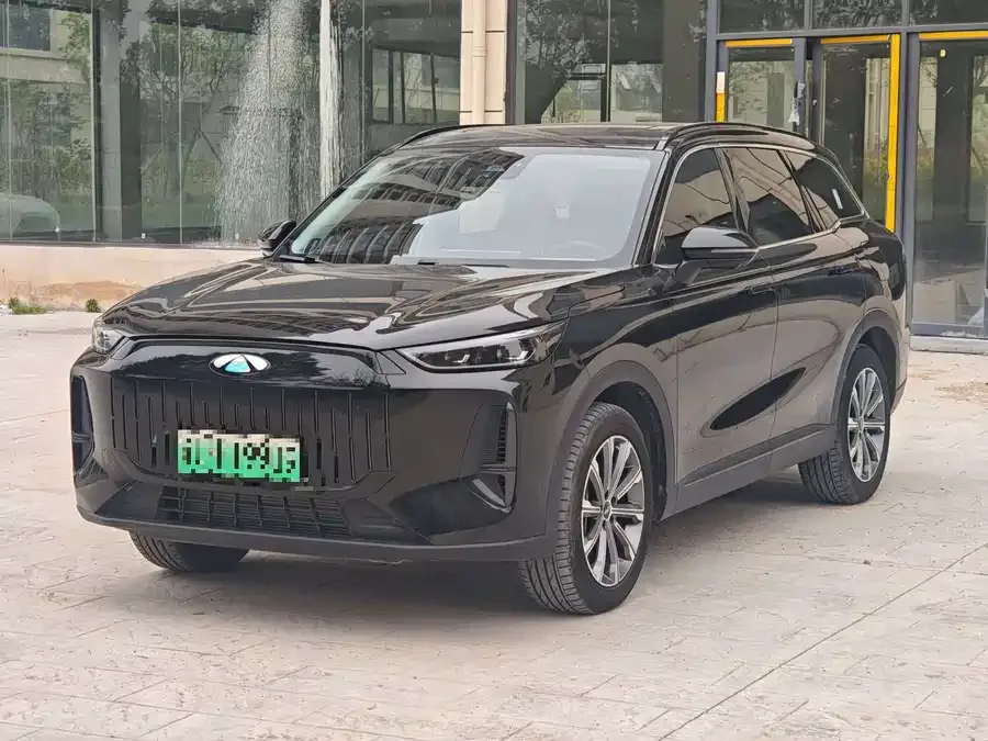 Chery Fengyun T9 2024
