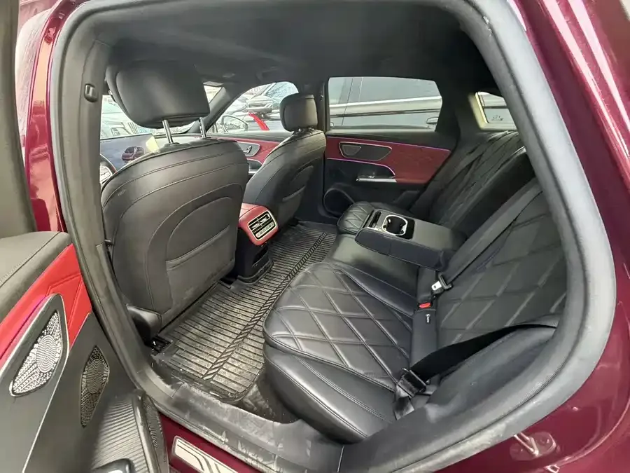 Chery Fengyun Fengyun A9L Fengyun A9L 2025 four-wheel drive high-energy peak version 2025 — миниатюра 2