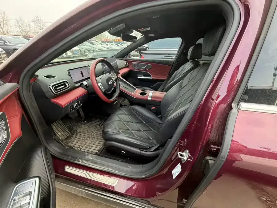 Chery Fengyun Fengyun A9L Fengyun A9L 2025 four-wheel drive high-energy peak version 2025 — миниатюра 4