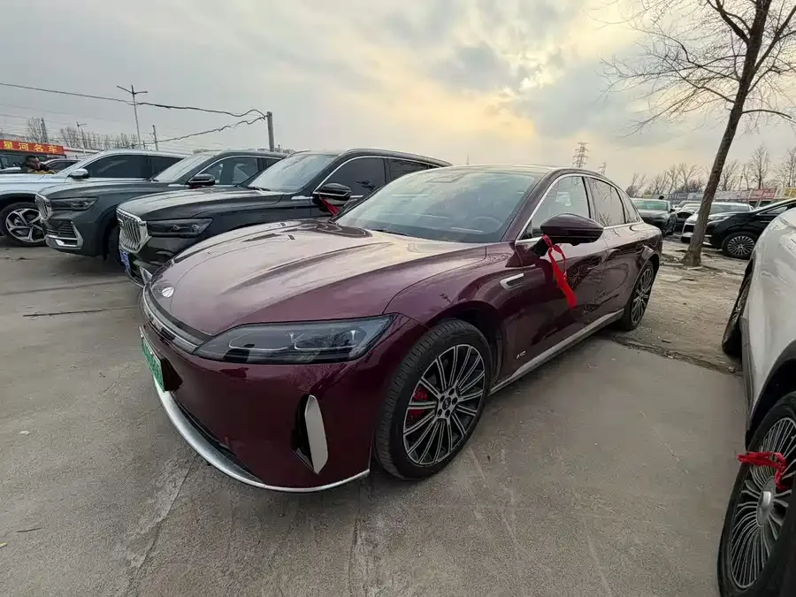 Chery Fengyun Fengyun A9L 2025
