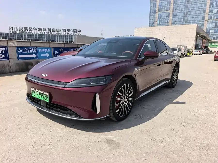 Chery Fengyun Fengyun A9L 2025