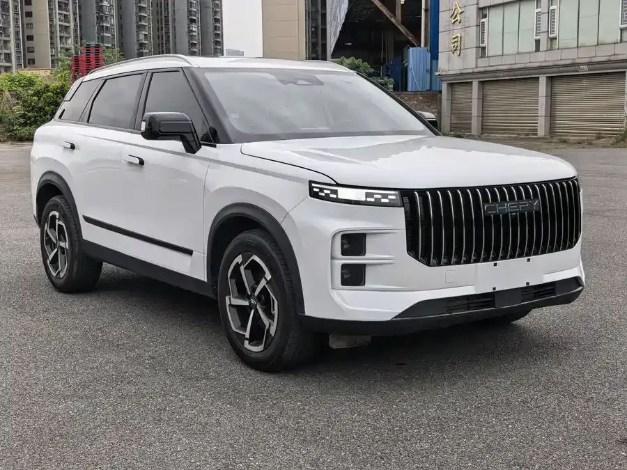 Chery exploration 06 2024