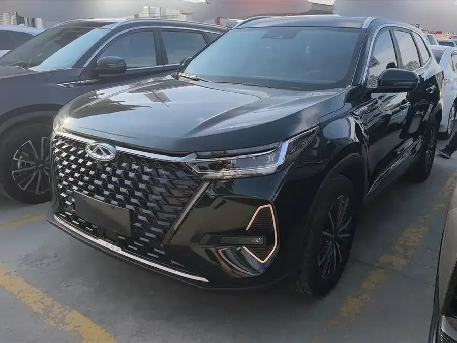Chery Tiggo 8 Pro 2023