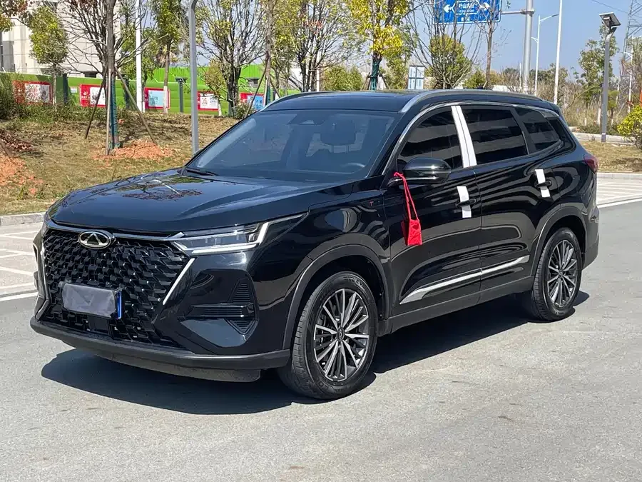 Chery Tiggo 8 Pro 2023