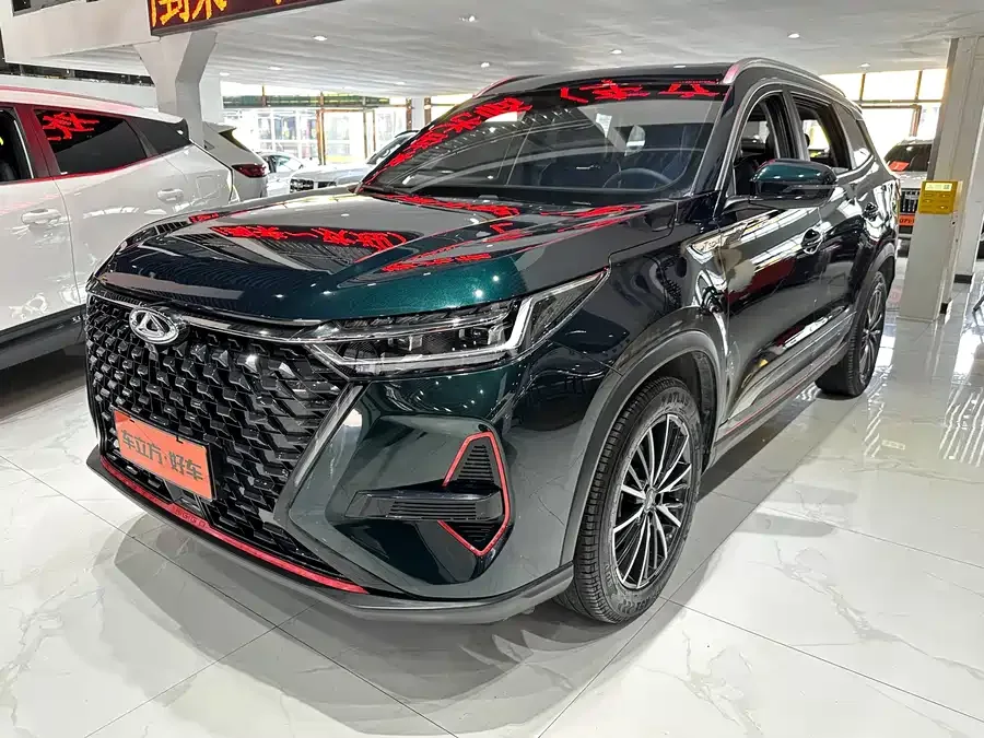 Chery Tiggo 8 Pro 2023