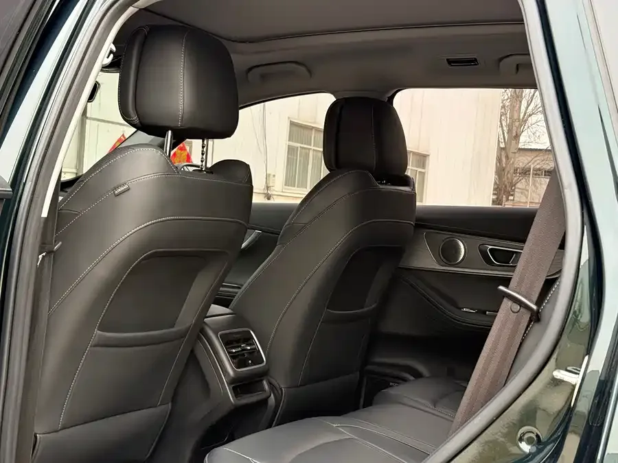 Chery Tiggo 8 Pro Tiggo 8 PRO 2024 Champion Edition 290T 2WD Shining Edition 7 Seaters 2023 — миниатюра 4
