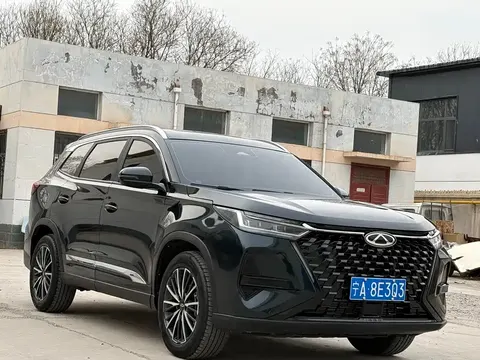 Chery Tiggo 8 Pro 2023 buy in Moscow