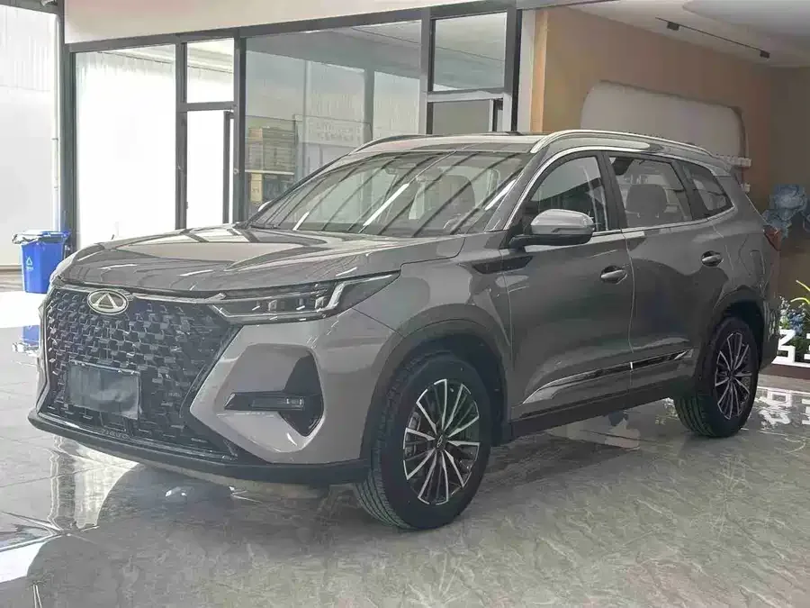 Chery Tiggo 8 Pro 2023