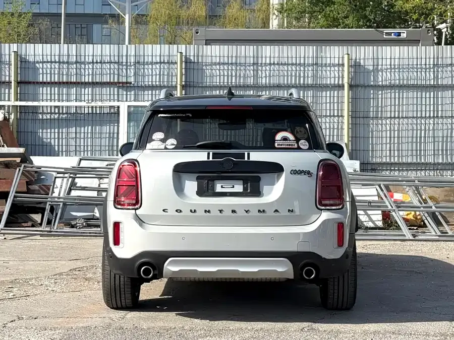 MINI Countryman MINI COUNTRYMAN 2020 2.0T COOPER S 2022 — миниатюра 2