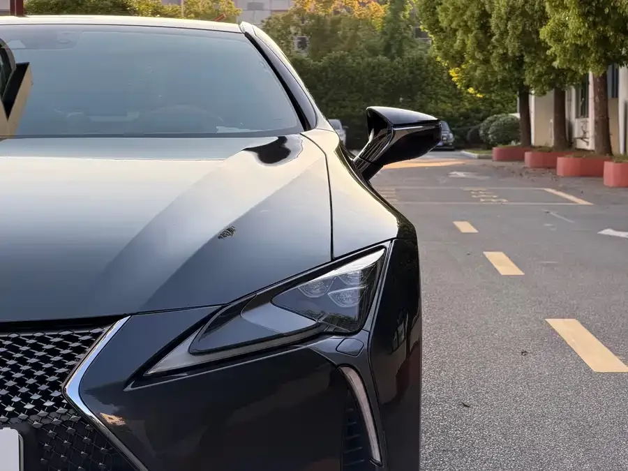 Lexus LC 2020 500h Sport Edition 2022 — миниатюра 3