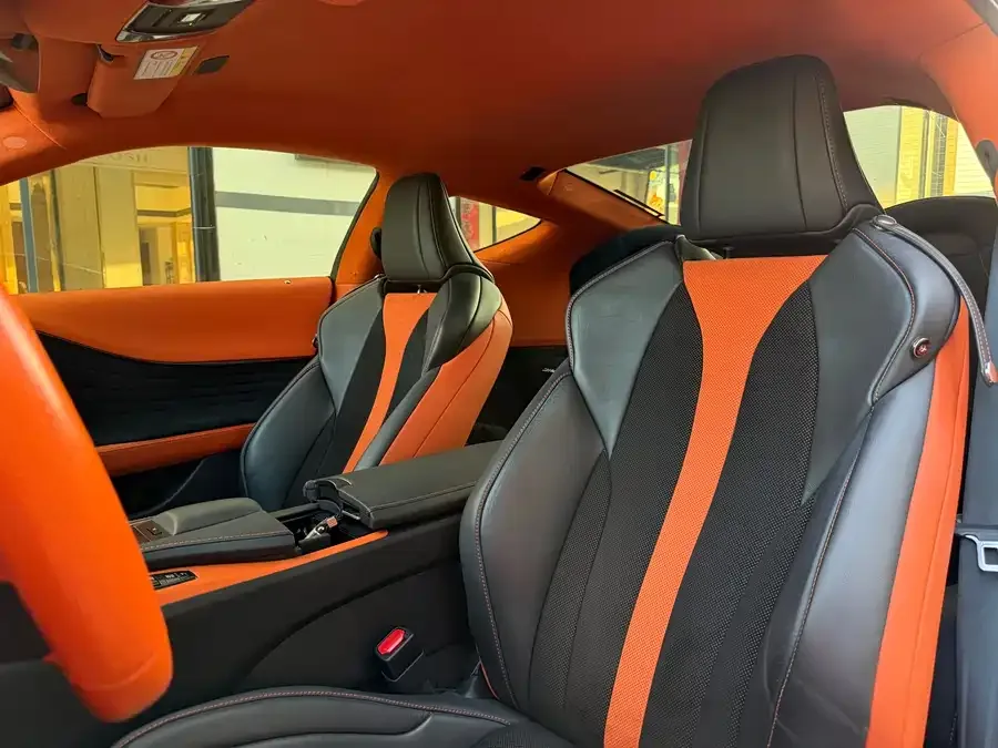 Lexus LC 2020 500h Sport Edition 2022 — миниатюра 4