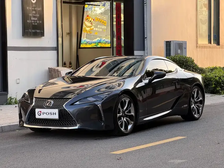 Lexus LC 2022