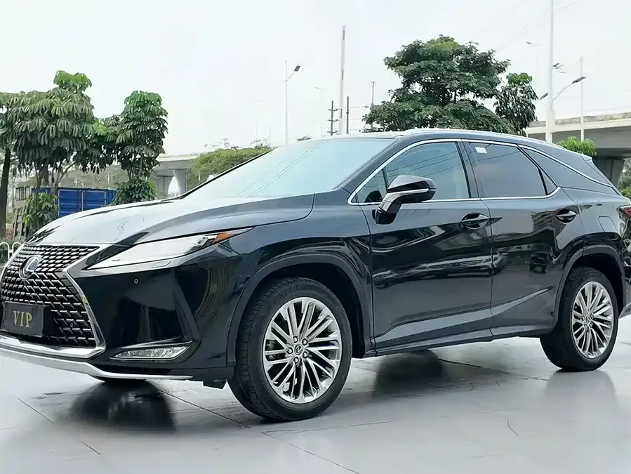 Lexus RX 2022