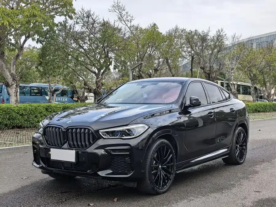 BMW X6 2023