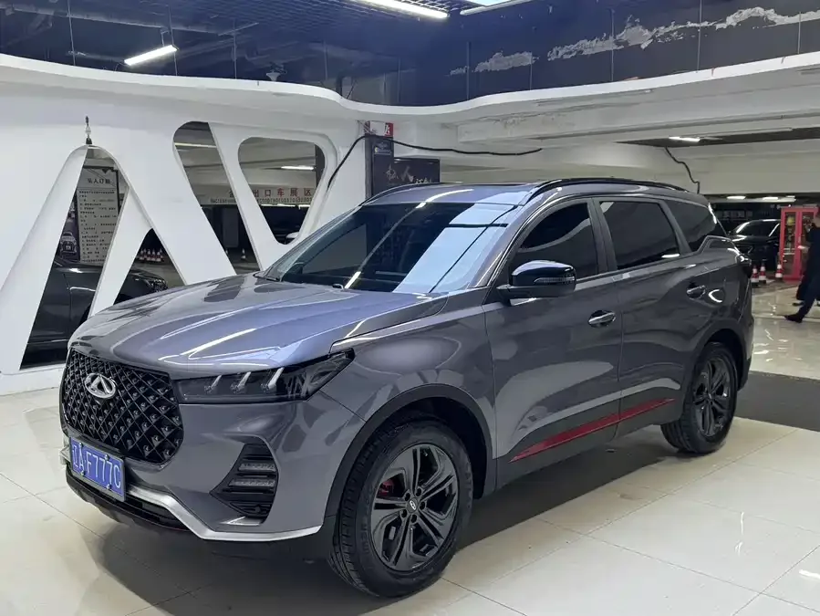 Chery Tiggo 7 2023