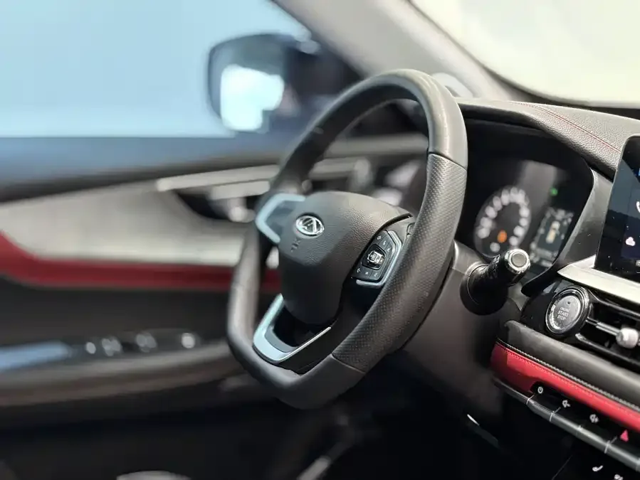 Chery Tiggo 7 Tiggo 7 2023 Super Edition 1.5T CVT Super Warrior 2022 — миниатюра 3