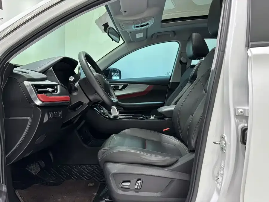 Chery Tiggo 7 Tiggo 7 2023 Super Edition 1.5T CVT Super Warrior 2022 — миниатюра 4