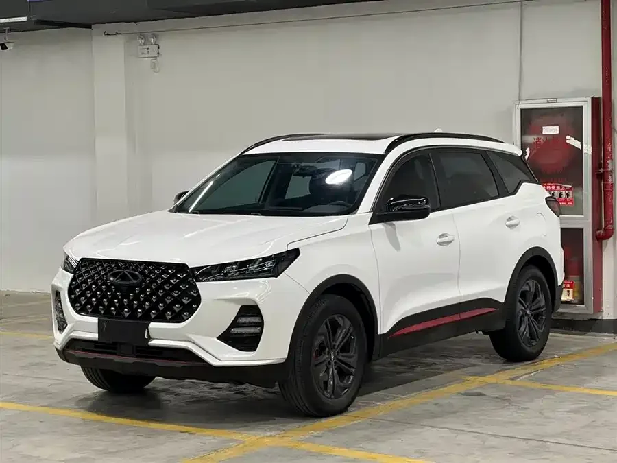Chery Tiggo 7 2022