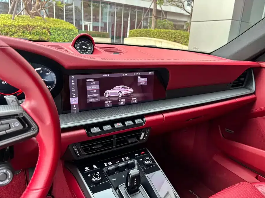 Porsche 911 2022 Carrera 3.0T 2022 — миниатюра 5