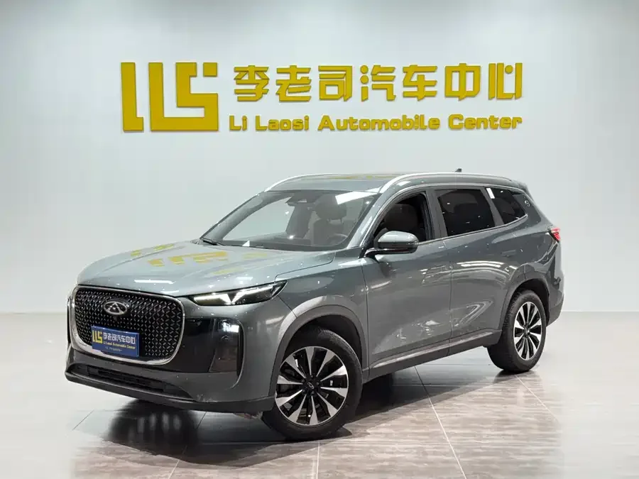 Chery Tiggo 8 PLUS 2024