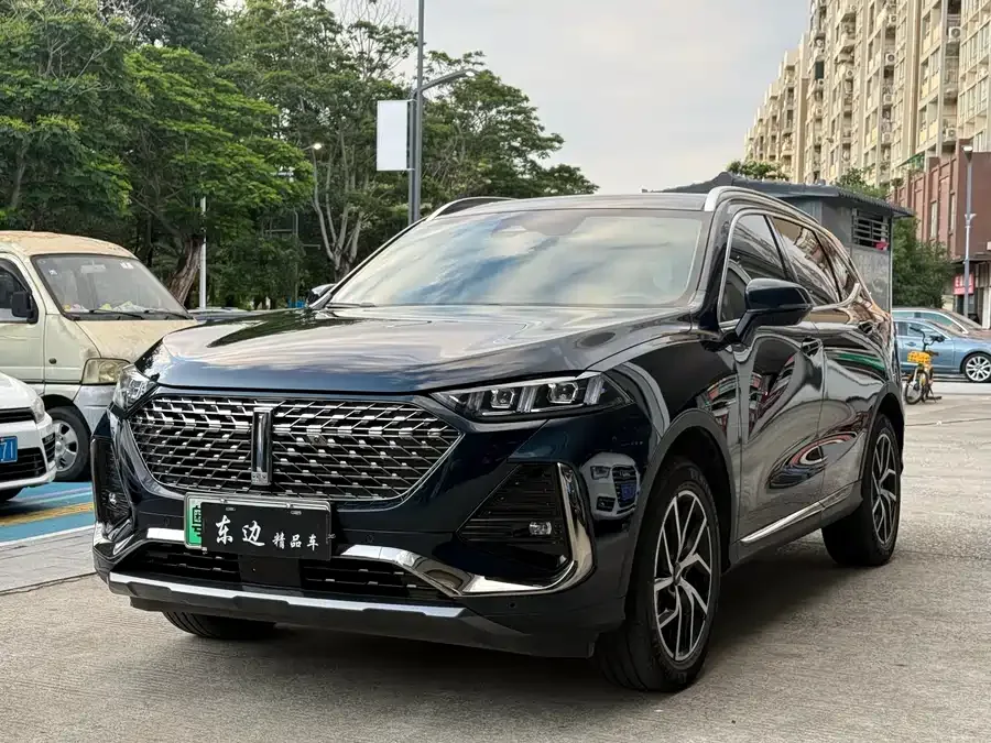 WEY Latte DHT-PHEV Weipai Latte DHT-PHEV 2022 1.5T 4WD Super Cup 2022 — фото 1, купить с доставкой в Москву