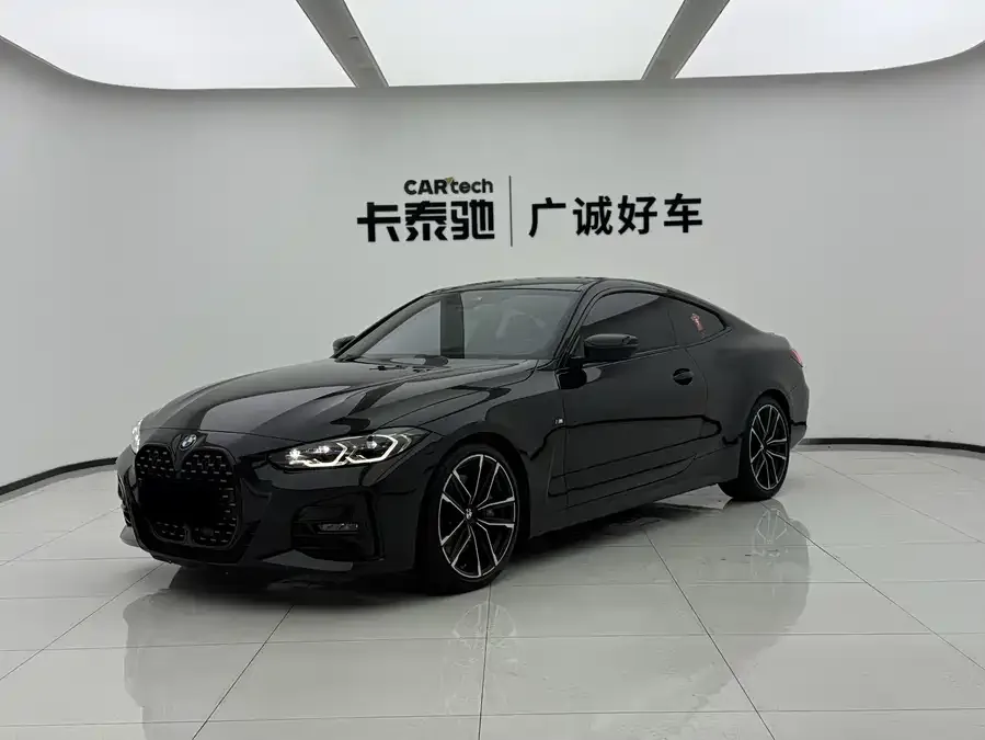 BMW 4 Series 2022